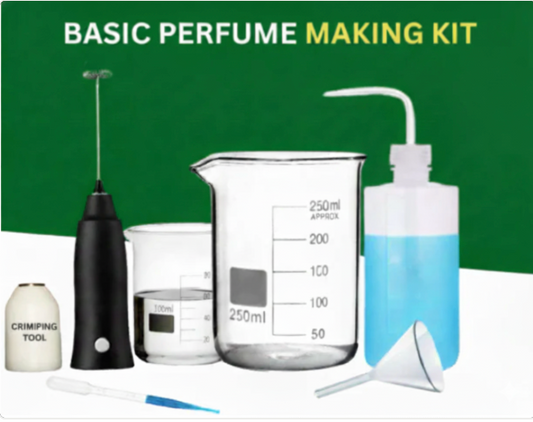 Basic Perfume Making Kit