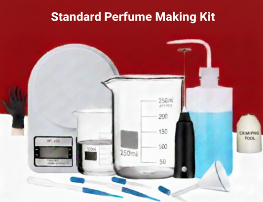 Standard Perfume Making Kit