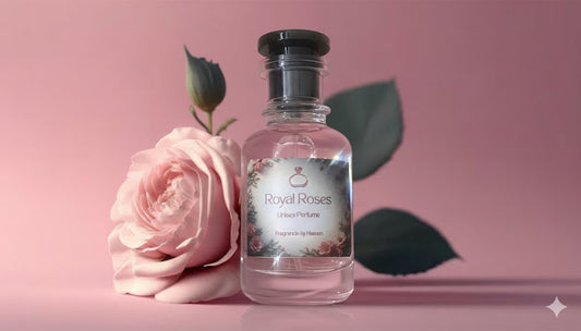 Royal Roses for Unisex